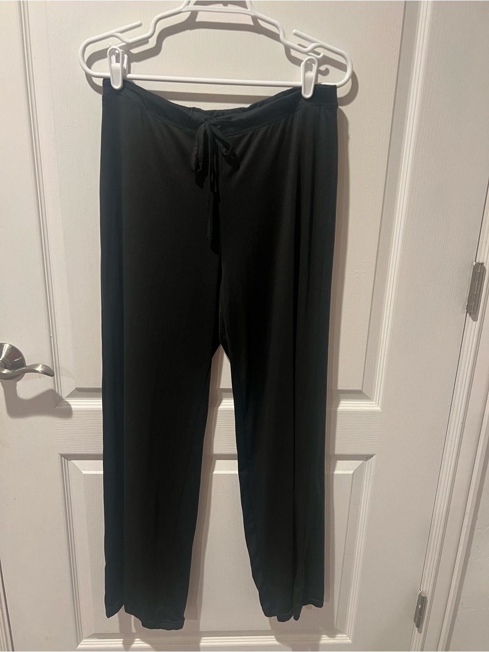 32 Degrees Men's Black Drawstring Joggers